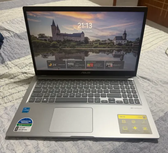 Notebook asus vivobook