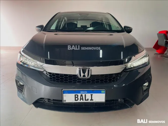 Honda City Hatchback Touring 1.5 Flex 16V Aut. 2024