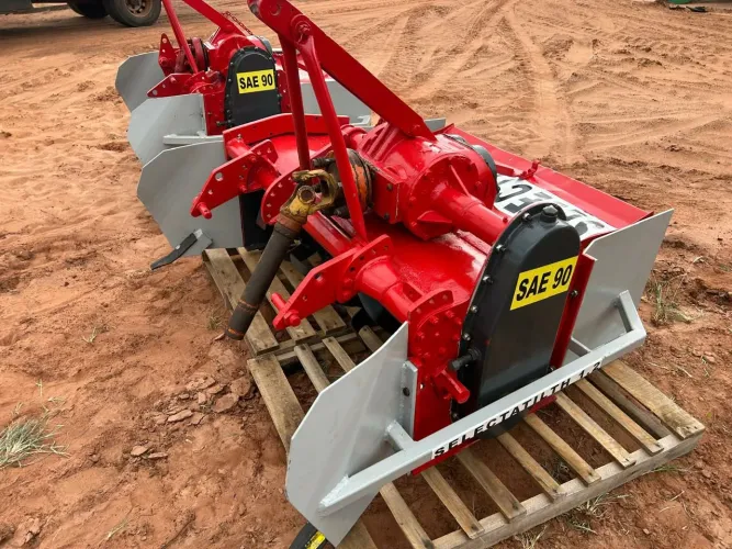 Rotativa com kit  encanteiradeira reformada revisada