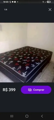 Mes de junho liquida tudo camas e colchoes
