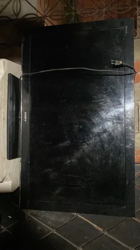 Vendo tv Sony com defeito
