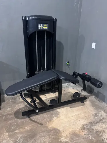 Vendo flexor deitado - 60kg 