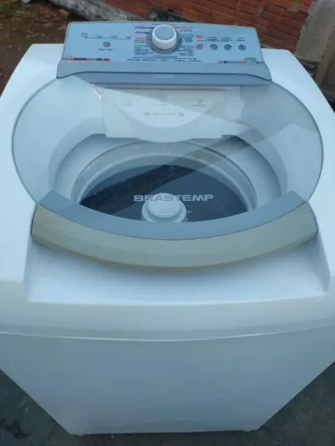 Máquina lavar Brastemp 11k