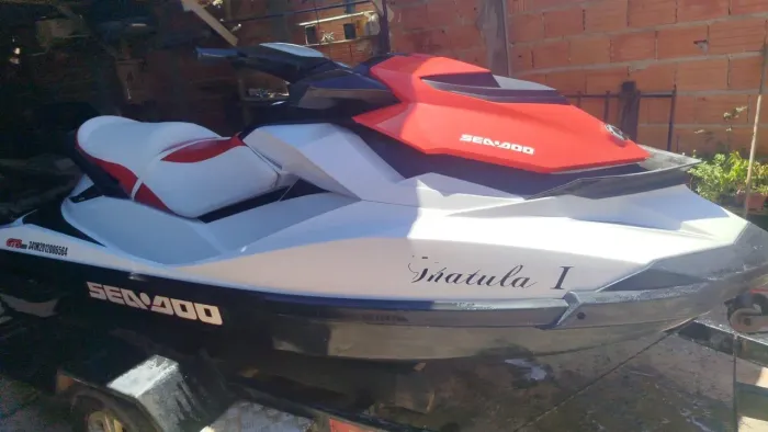 Seadoo GTS 130