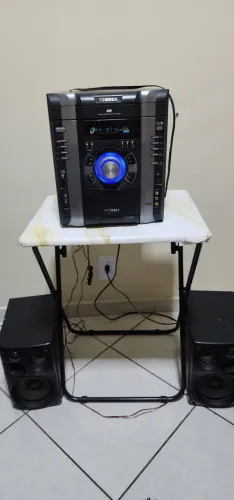 Mini System Toshiba 