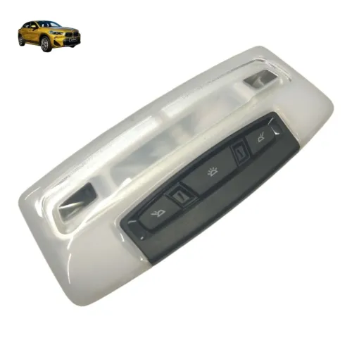 Luz Tetô Cortesia Traseira Bmw X2 Sdrive 2018 2019