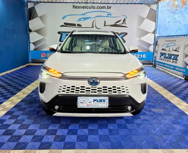 Toyota Corolla Cross XRX 1.8 16V Aut.(híbrido) 2026