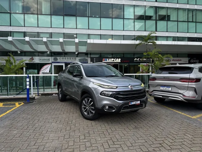 Fiat Toro Volcano 2.0 16V 4X4 TB Diesel Aut. 2021