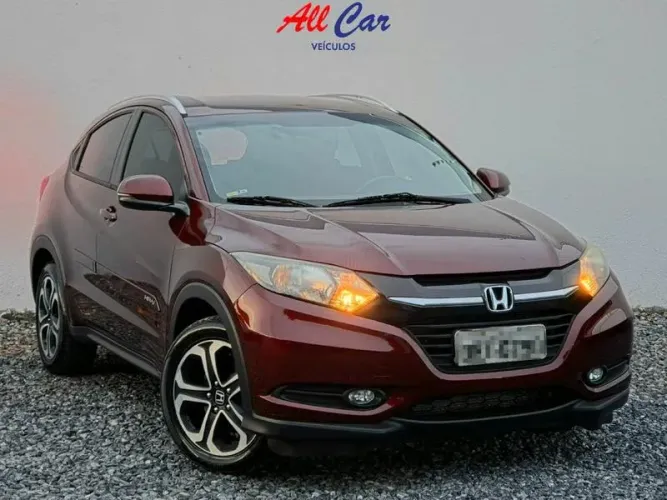 Honda HR-V EX 1.5 Sensing 16V 5P Aut. 2018