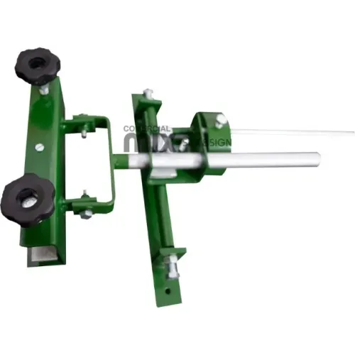 GARRA FIXA PRA SERIGRAFIA