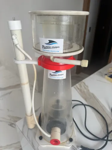 Skimmer aquário marinho C7 até 700 litros