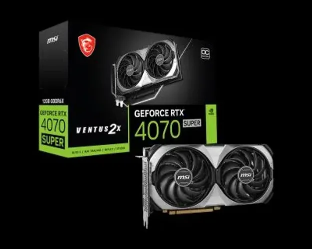 RTX 4070 Super MSI