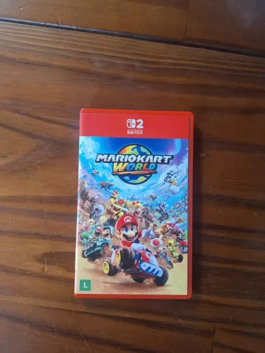 Mario Kart World [Nintendo Switch 2]