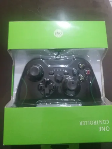 Controle com fio x box one