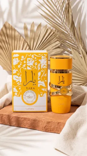 Perfume Árabe Lattafa Yara Tous 100ml Edp - Original Lacrado | Luxo Tropical ?