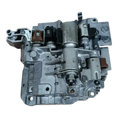 Corpo Válvula Cambio Chevrolet Vectra Astra aw5040 2008 a 2010 Original