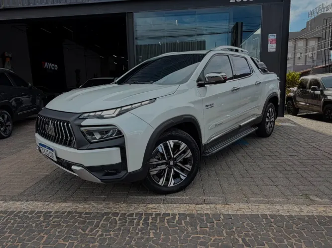 Fiat Toro Ranch 2.2 16V 4X4 TB Diesel Aut. 2026
