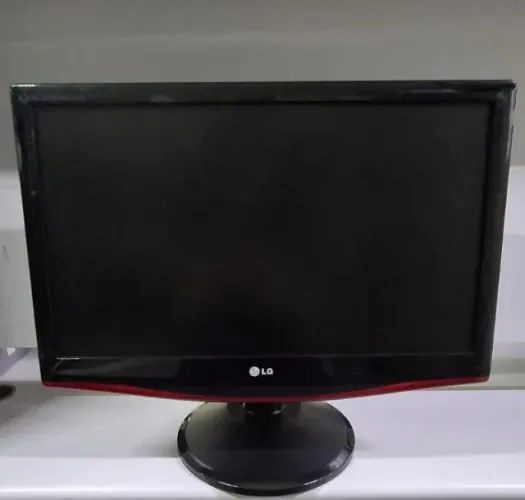 Monitor LG 23" Full HD Multimídia ( alto-falante integrado)