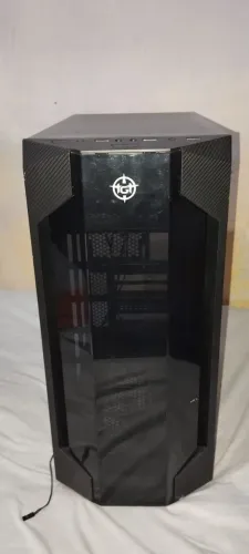 Gabinete GameR tgt mortar, sem a laterial acrilico, TGT-MTR-01