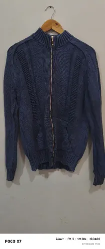 Kit 3 Blusa de frio masculina G