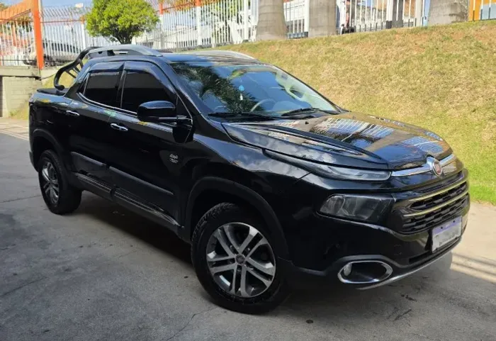 Fiat Toro Volcano 2.0 16V 4X4 TB Diesel Aut. 2018