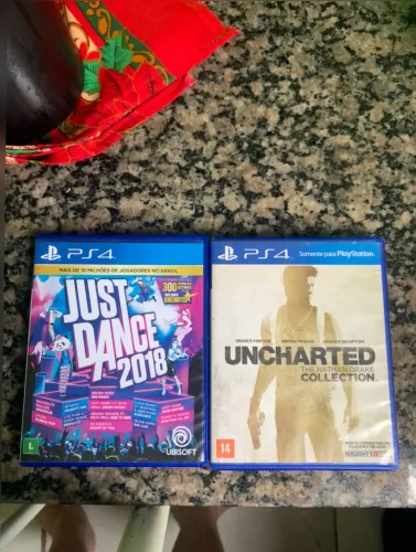 Jogos de PlayStation 4