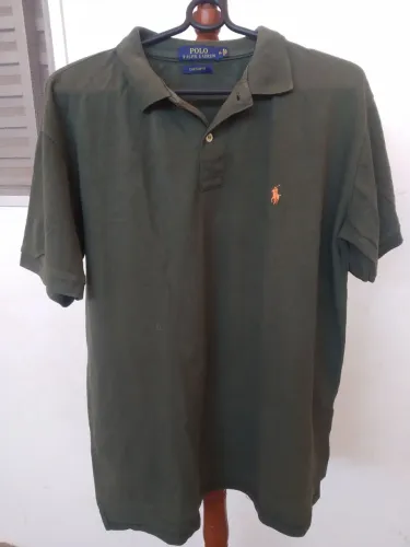 Camiseta polo Ralph Lauren Tam. XL