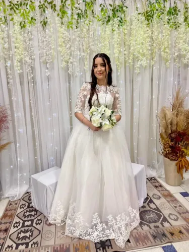 Vestido de Noiva