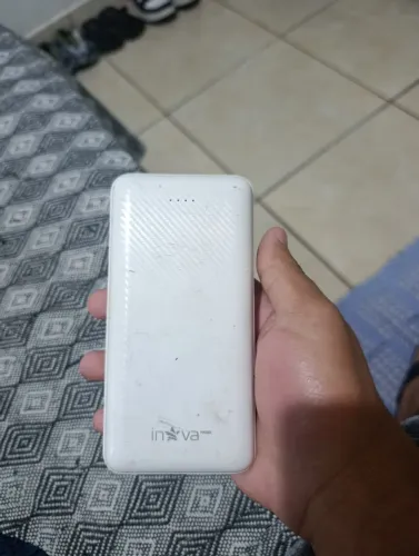 Carregador portátil inova prime