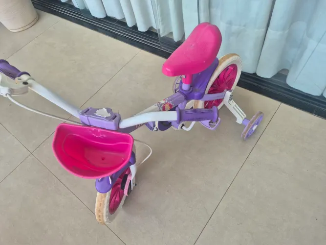 Bicicleta Violet Aro 12