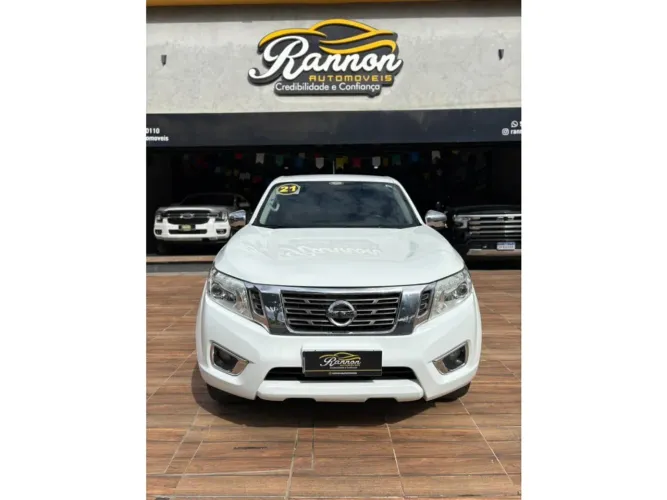 Nissan Frontier XE CD 4X4 2.5 TB Diesel 2021