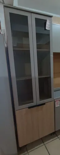 Cristaleira em MDF (Novo)