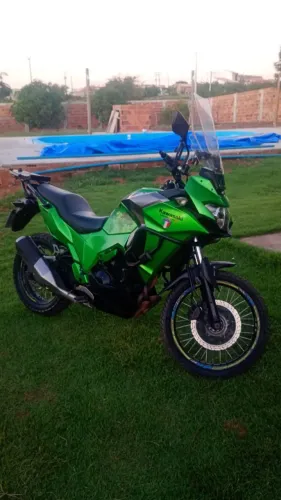 Moto excelente