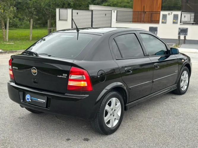 Chevrolet Astra Advantage 2.0 MPFI 8V Flexpower 5P 2008