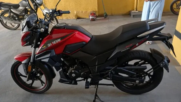 SHINERAY JEF 150 (2025) - OPORTUNIDADE ÚNICA!