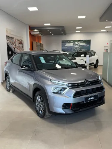Citroen Basalt Feel 1.0 Flex 6V 5P Mec. 2026