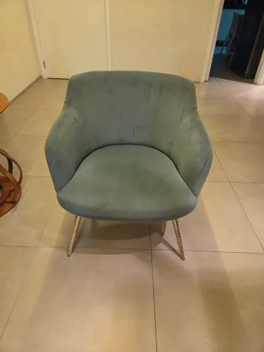 Poltrona confortável