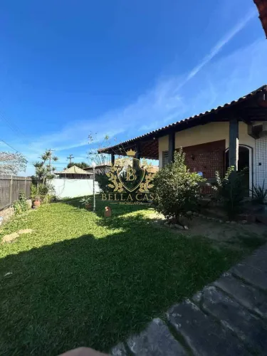 Casa para Locação | 3 Quartos sendo 1 Suíte com Closet Pontinha, Araruama/RJ