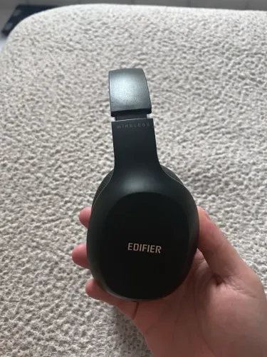 Fone Edifier W800bt Plus sem fio e com fio