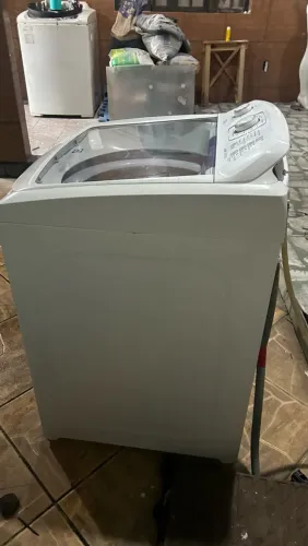 Lavadora de Roupas Electrolux 16kg 1250