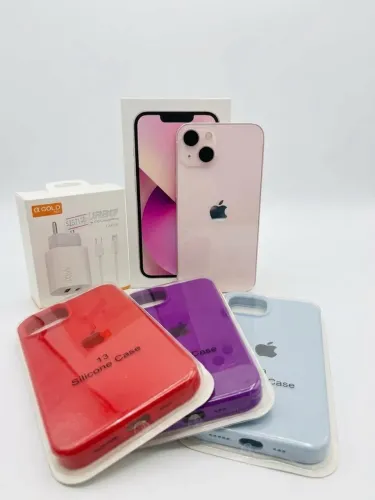 iPhone 13 rosa