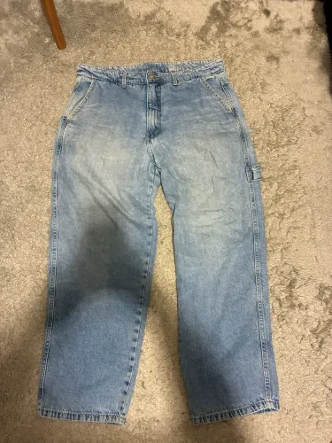 Calça Baggy Carpinteiro