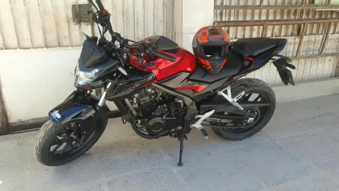 HONDA CB500 