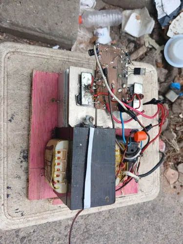 Força de 600watts R$150
