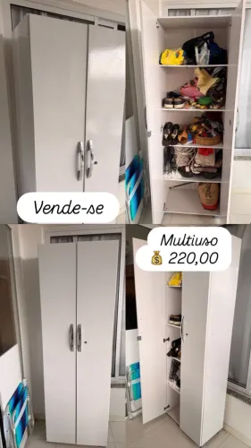 Armario multiuso 