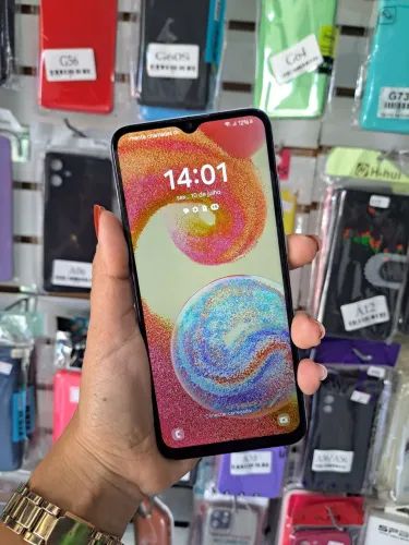 Celular Samsung A04e /64 Gb