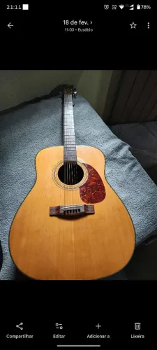 Violão Yamaha F325