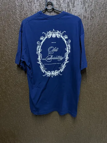 Camiseta azul