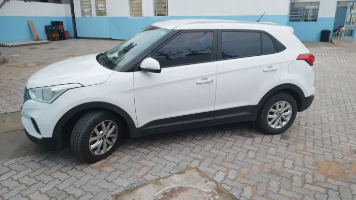 Hyundai Creta Action 1.6 16V Flex AUT 2022