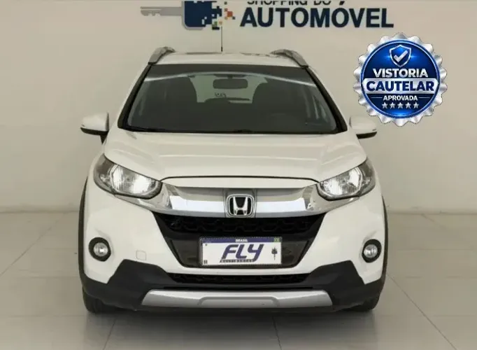 Honda WR-V EXL 1.5 Flexone 16V 5P Aut. 2018